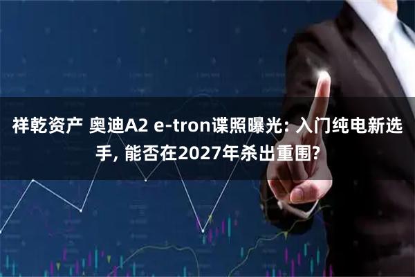 祥乾资产 奥迪A2 e-tron谍照曝光: 入门纯电新选手, 能否在2027年杀出重围?