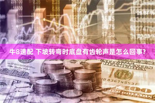 牛8速配 下坡转弯时底盘有齿轮声是怎么回事?